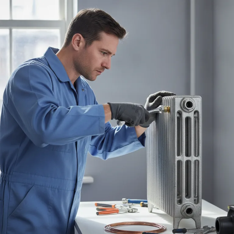 kuhlerreparatur zurichsee Oftringen